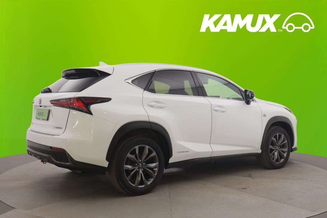 Lexus NX 2018
