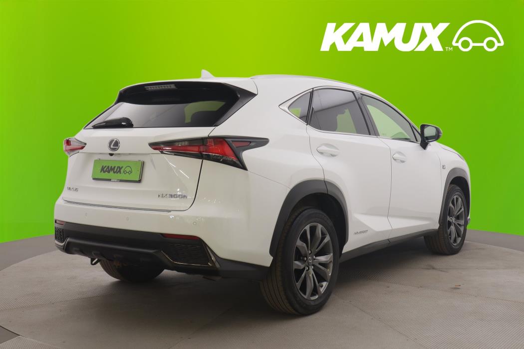 Lexus NX 2018