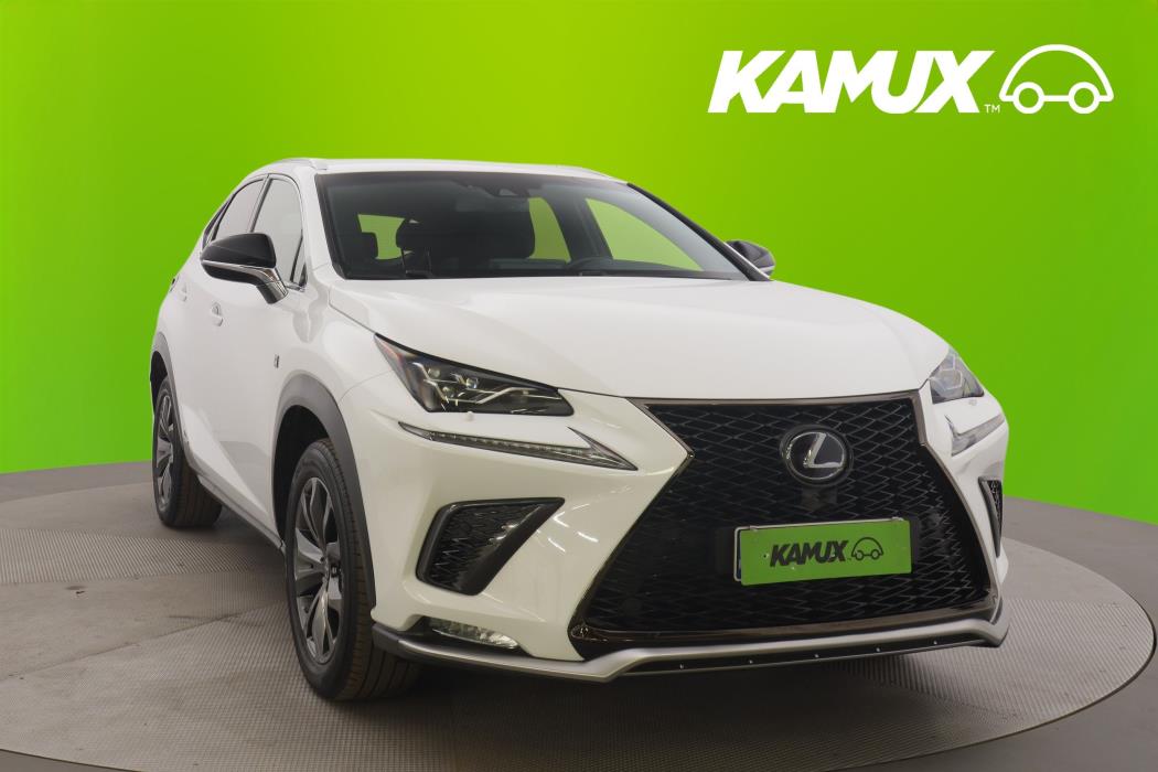 Lexus NX 2018