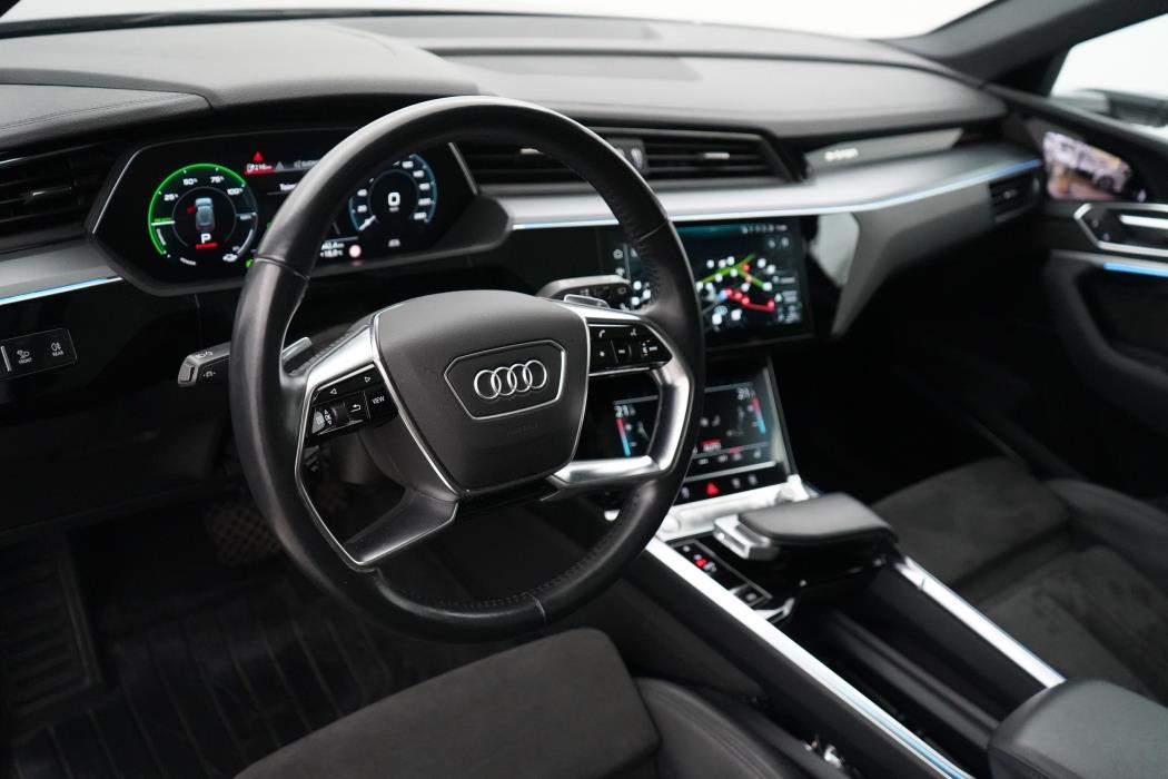Audi e-tron 2020