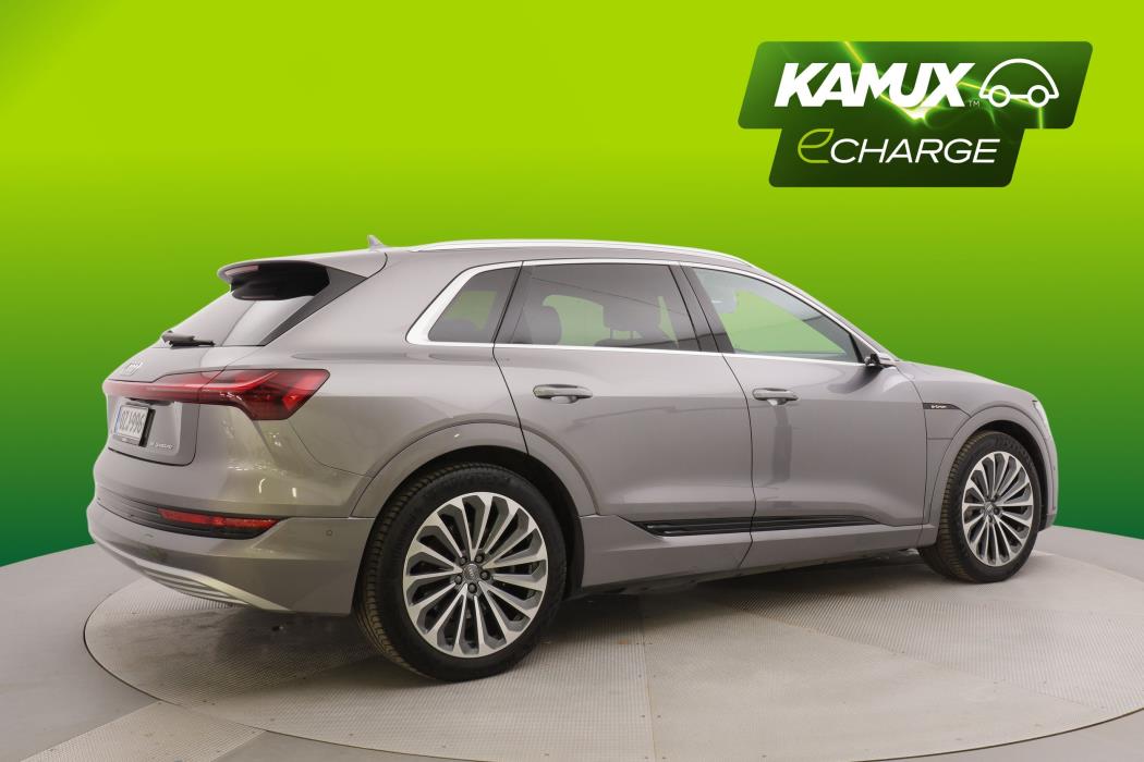 Audi e-tron 2020