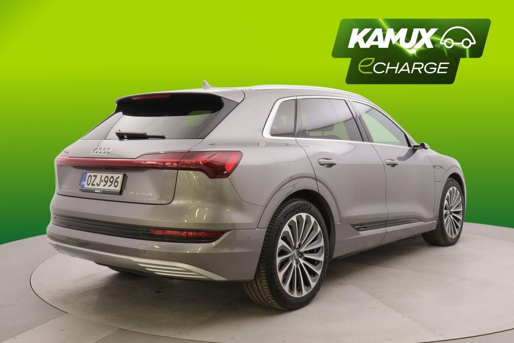 Audi e-tron 2020