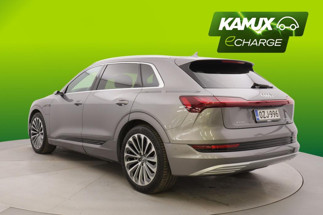 Audi e-tron 2020