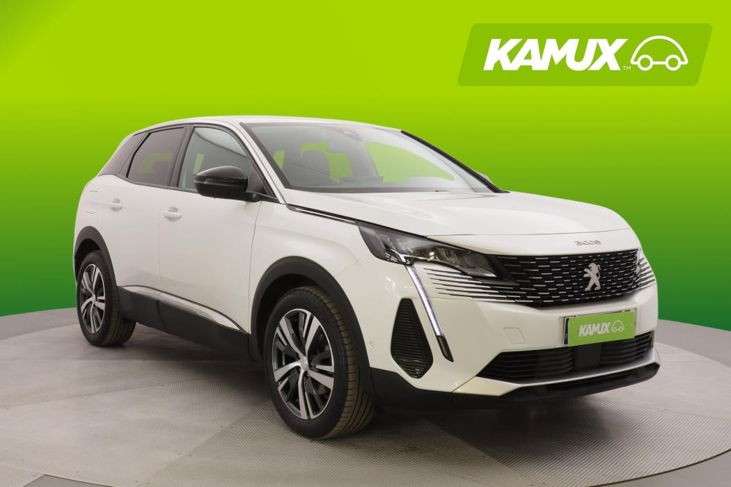 Peugeot 3008 2022