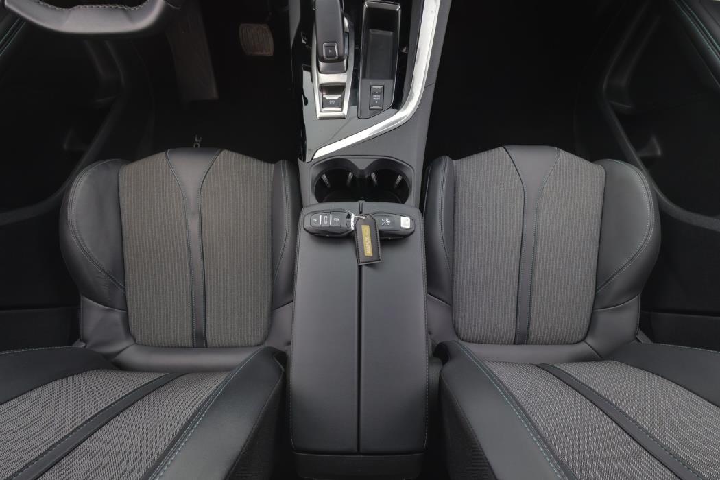 Peugeot 3008 2022