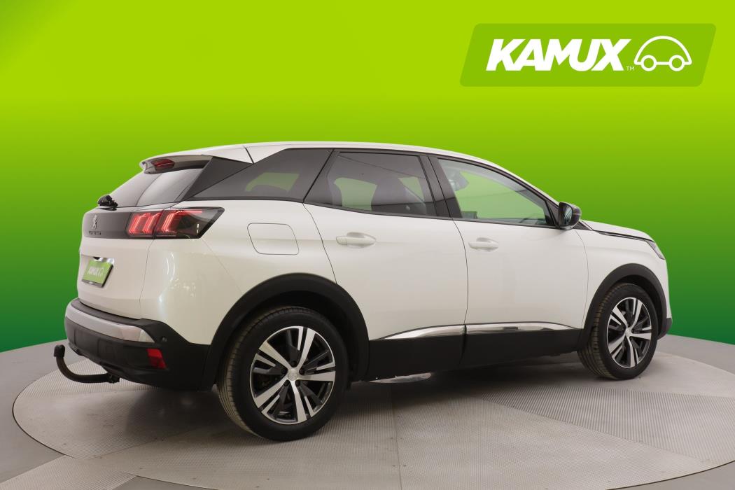 Peugeot 3008 2022