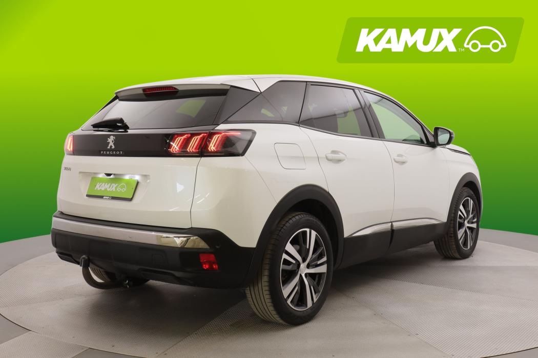 Peugeot 3008 2022