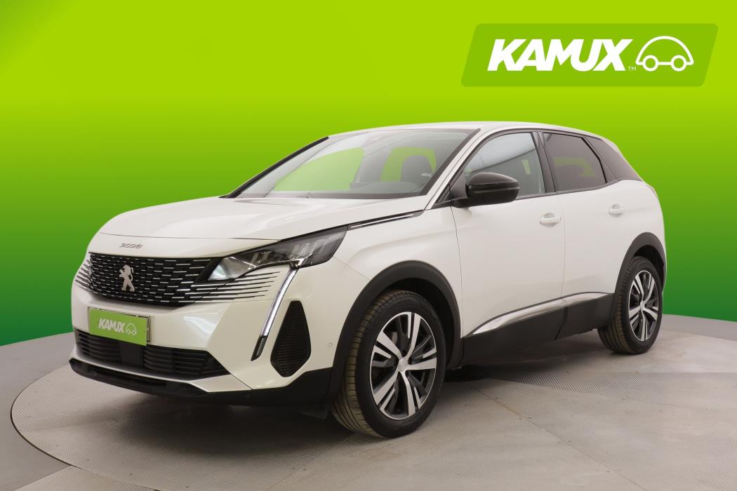 Peugeot 3008 2022