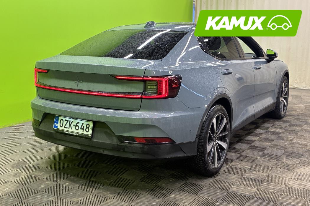 Polestar 2 2022