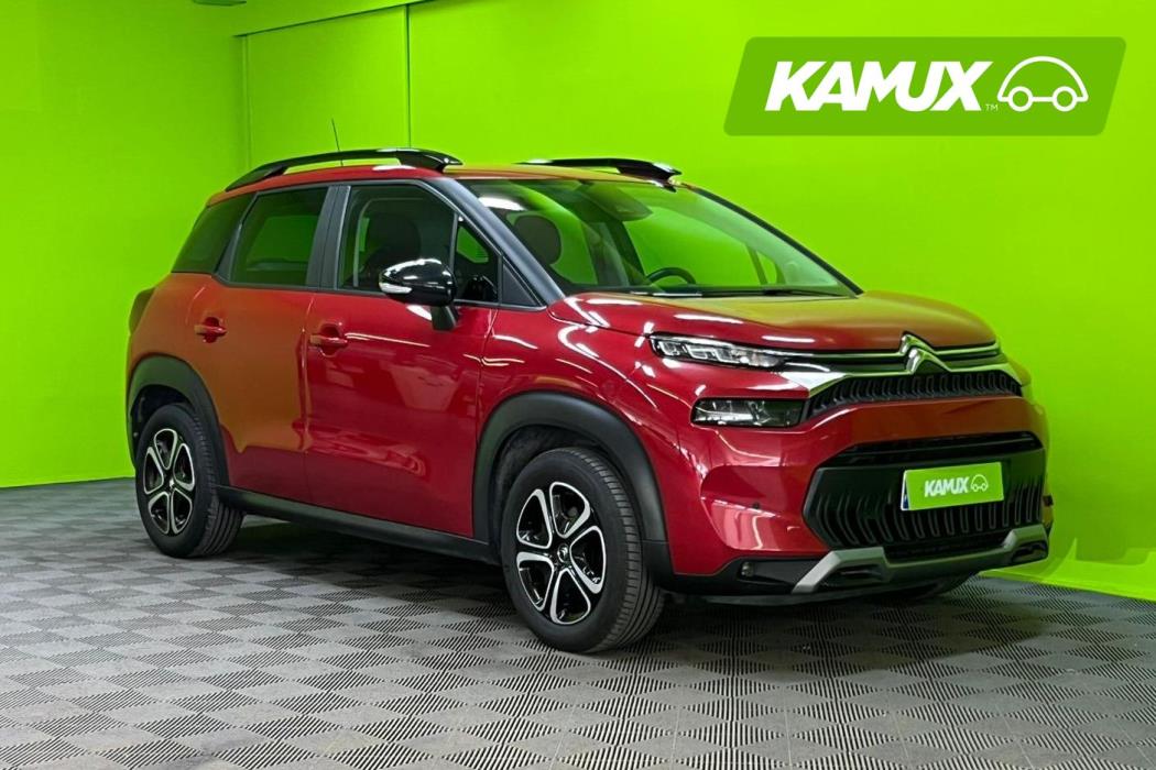 Citroen C3 Aircross 2022