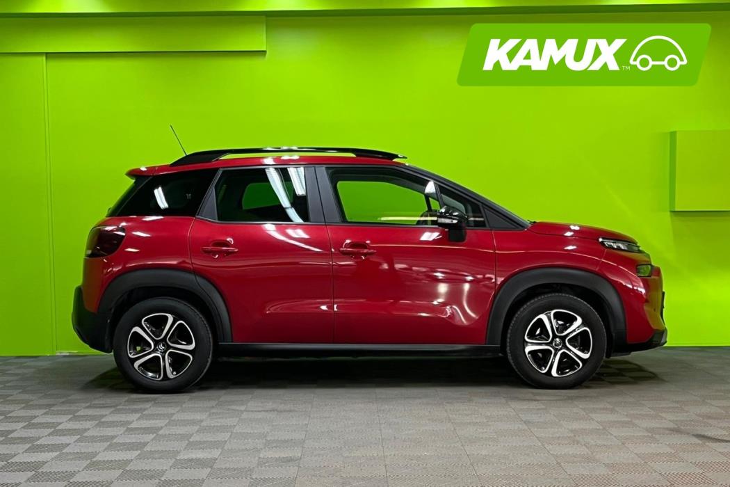 Citroen C3 Aircross 2022