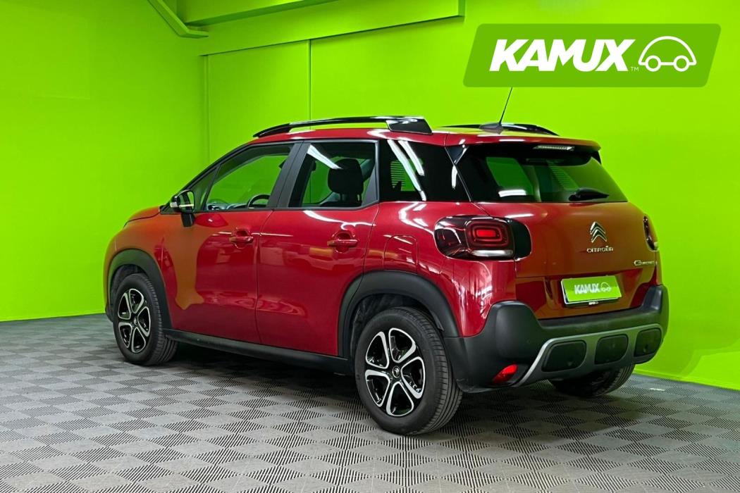 Citroen C3 Aircross 2022