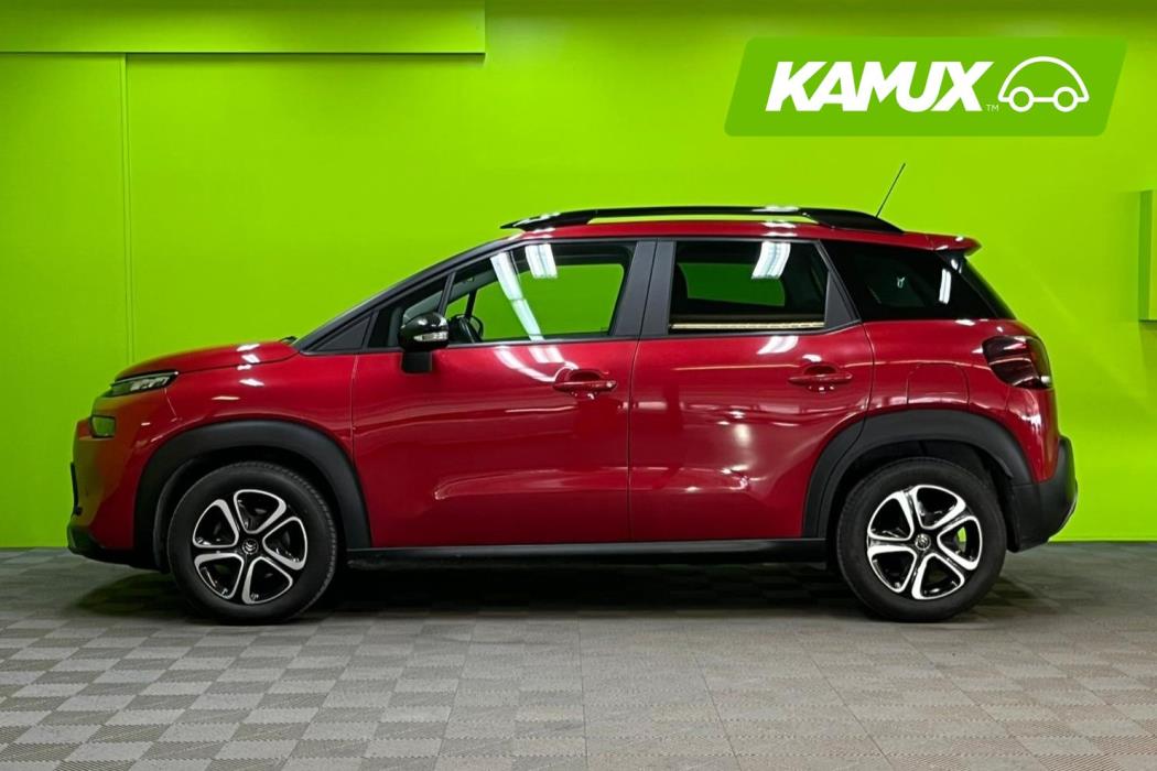 Citroen C3 Aircross 2022