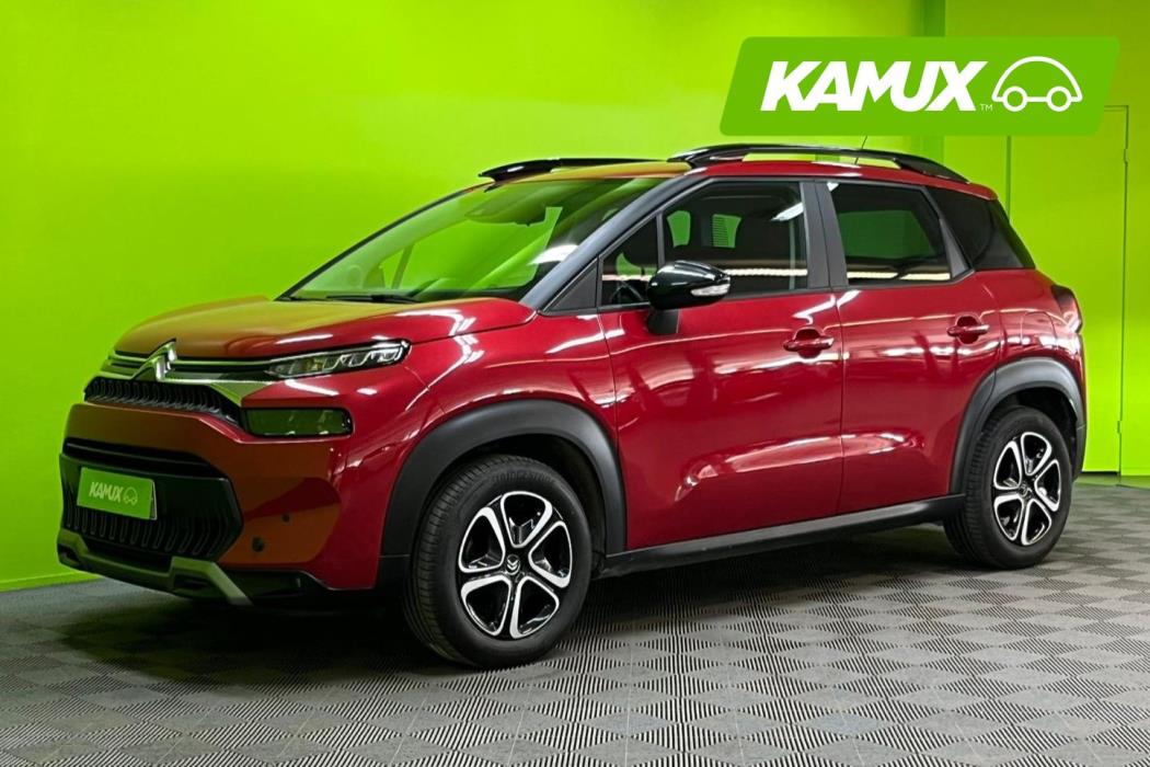 Citroen C3 Aircross 2022