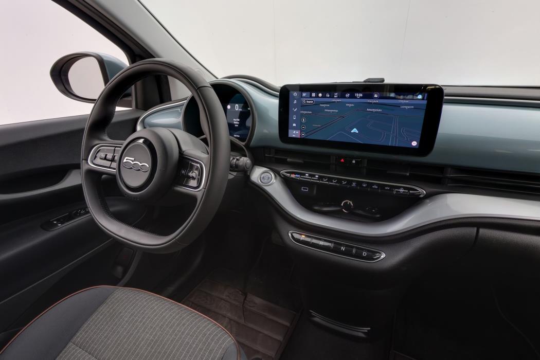 Fiat 500 2022