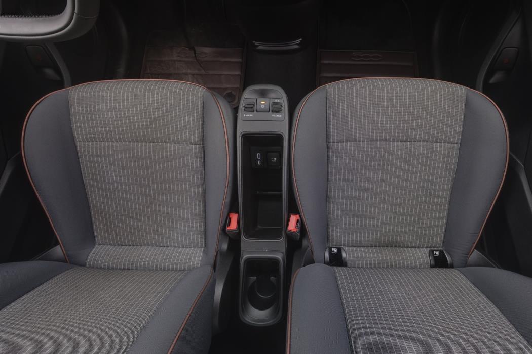 Fiat 500 2022