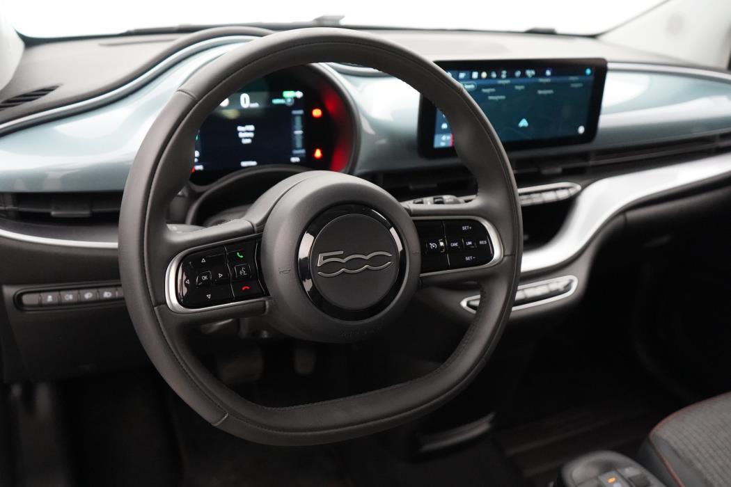 Fiat 500 2022