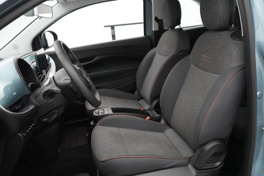 Fiat 500 2022