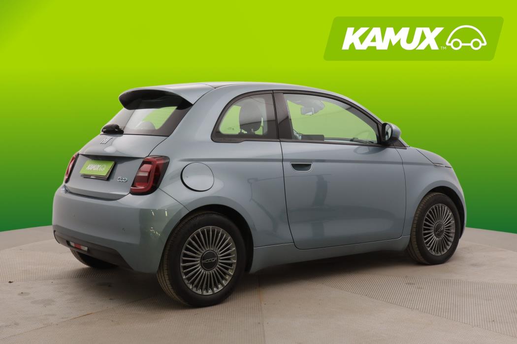 Fiat 500 2022
