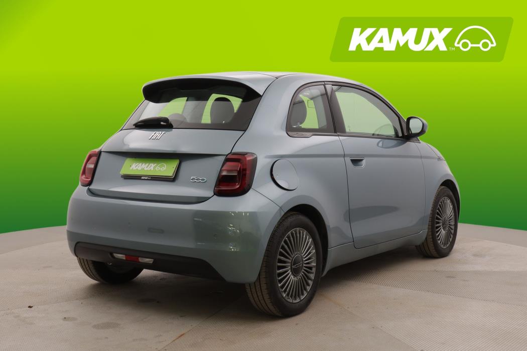 Fiat 500 2022