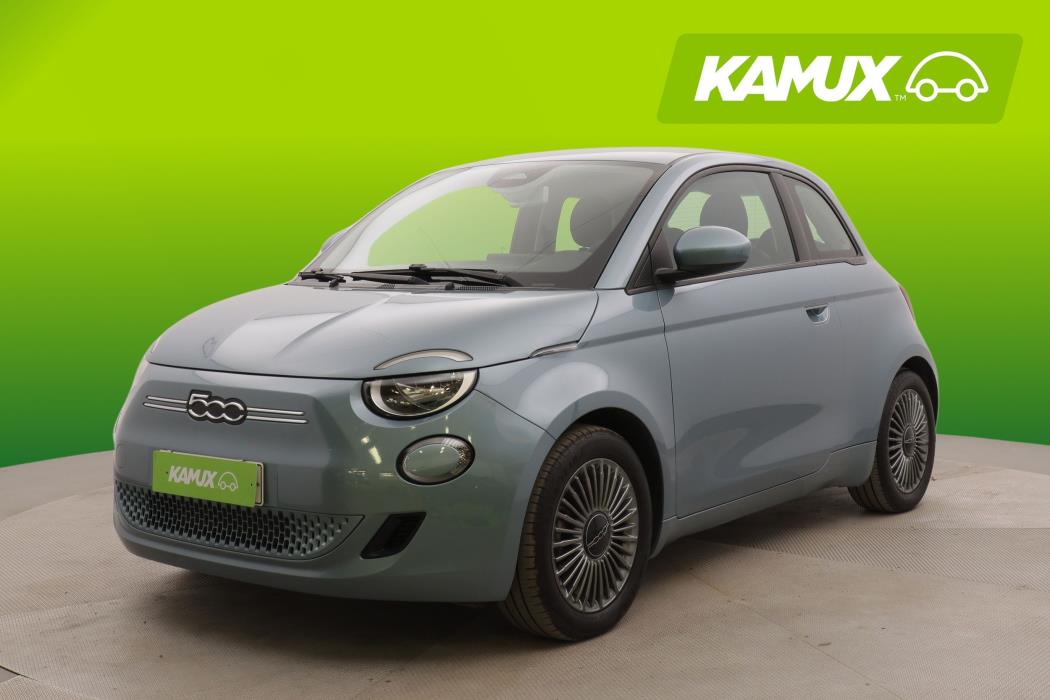 Fiat 500 2022