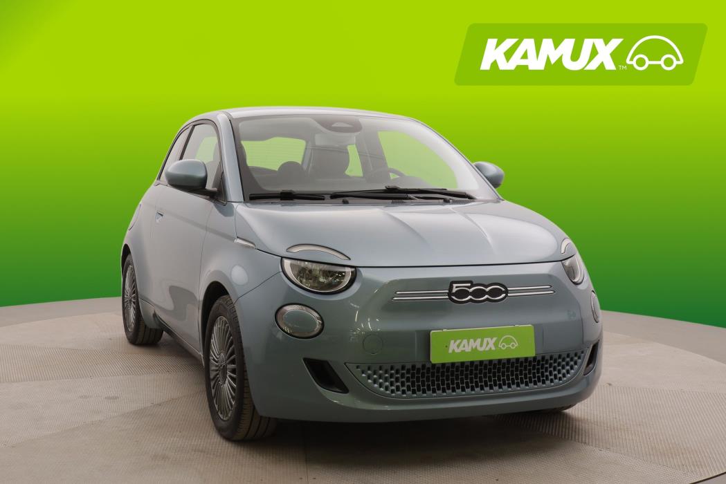 Fiat 500 2022