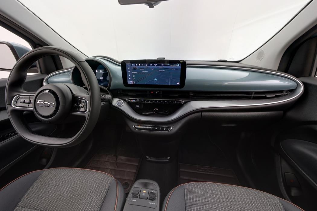 Fiat 500 2022