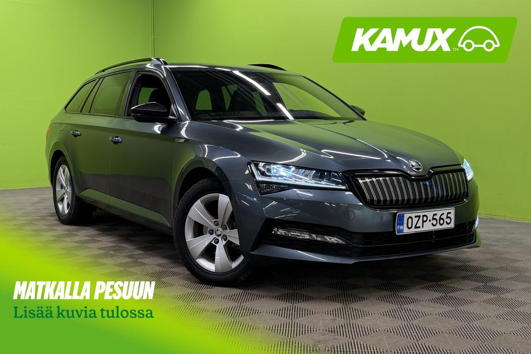 Skoda Superb 2020