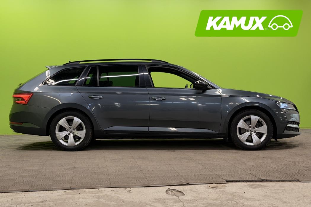 Skoda Superb 2020