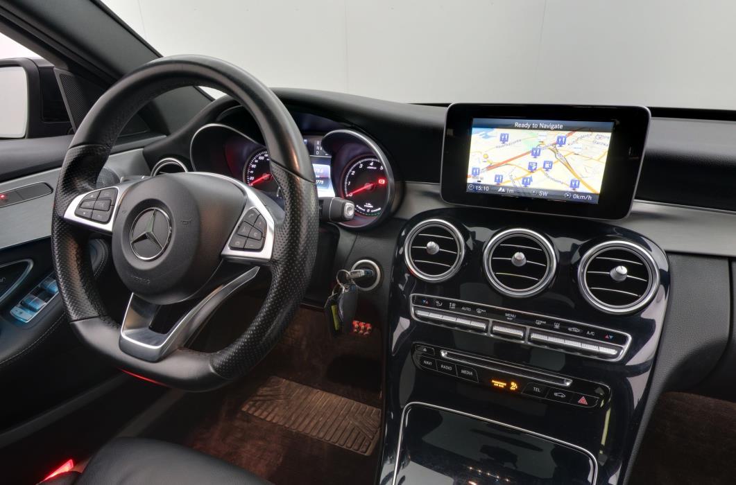 Mercedes-Benz C 2017