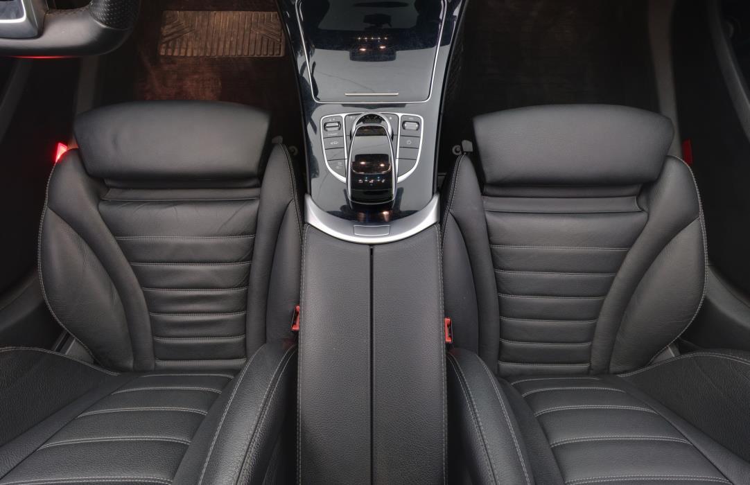 Mercedes-Benz C 2017