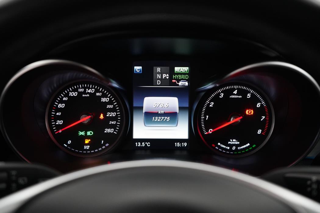 Mercedes-Benz C 2017