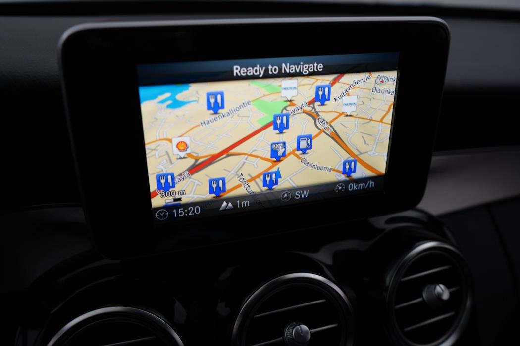 Mercedes-Benz C 2017