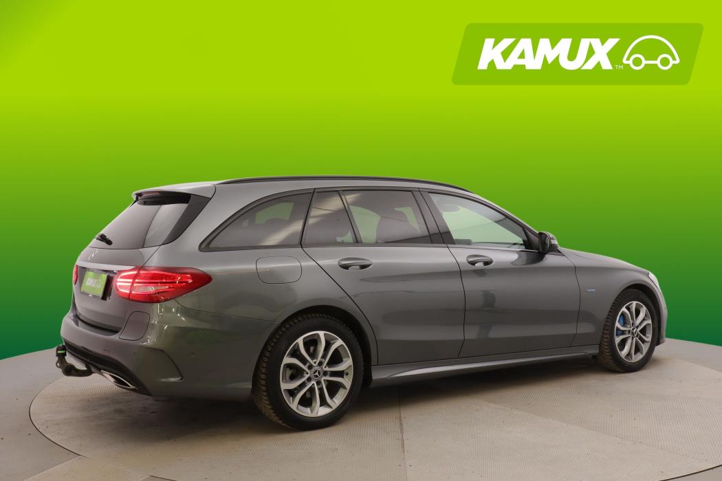 Mercedes-Benz C 2017