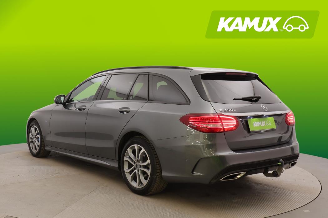 Mercedes-Benz C 2017