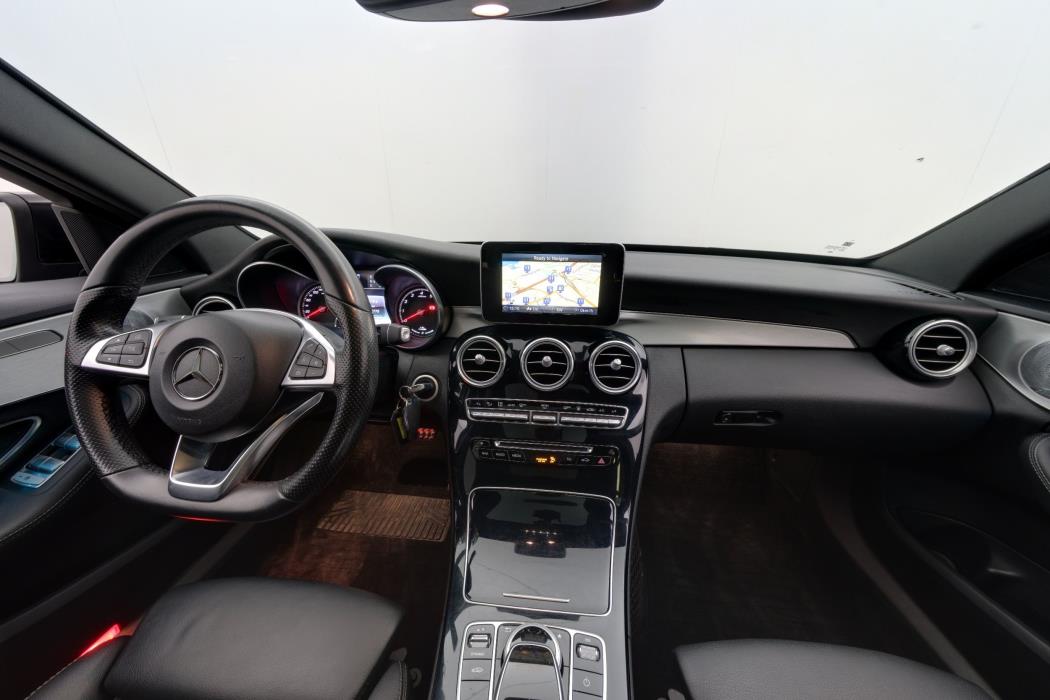 Mercedes-Benz C 2017