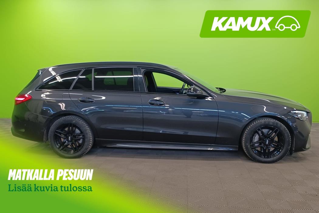 Mercedes-Benz C 2023