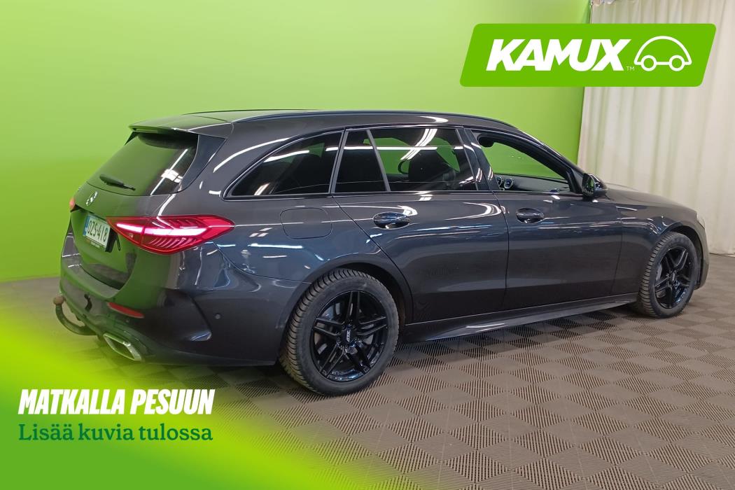 Mercedes-Benz C 2023