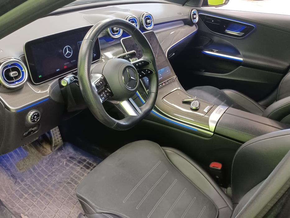 Mercedes-Benz C 2023