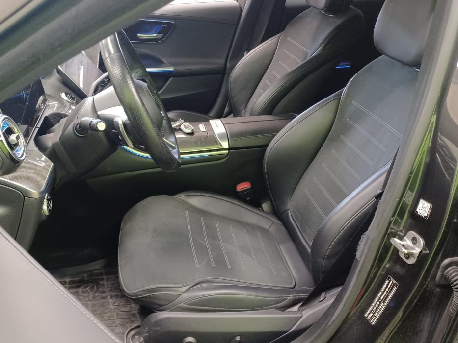 Mercedes-Benz C 2023