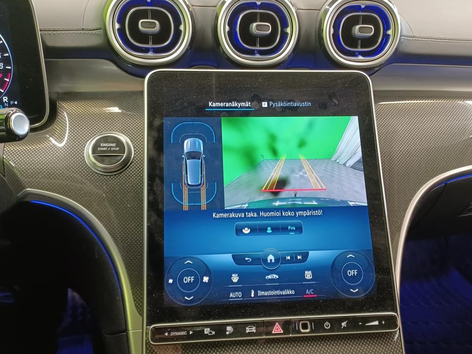 Mercedes-Benz C 2023
