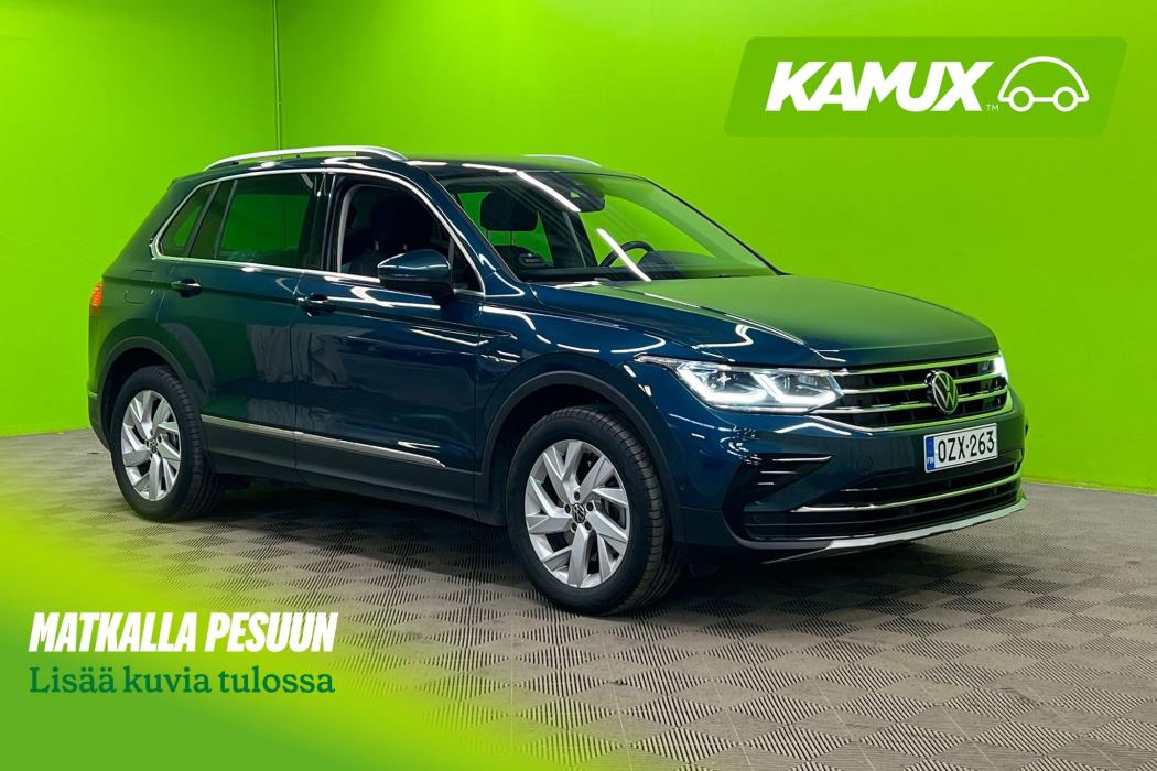 Volkswagen Tiguan 2023