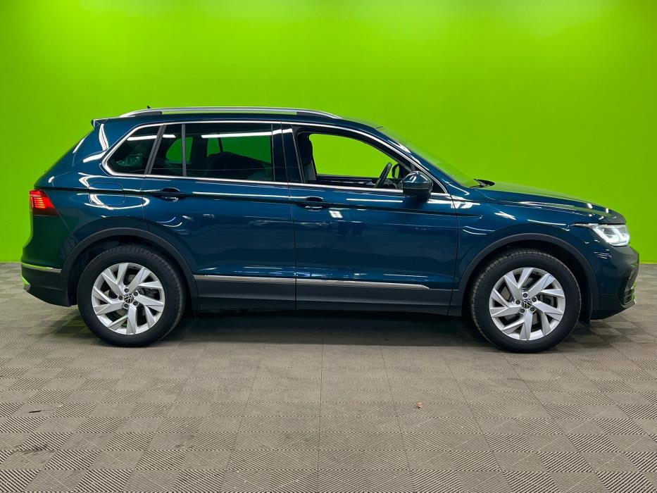 Volkswagen Tiguan 2023