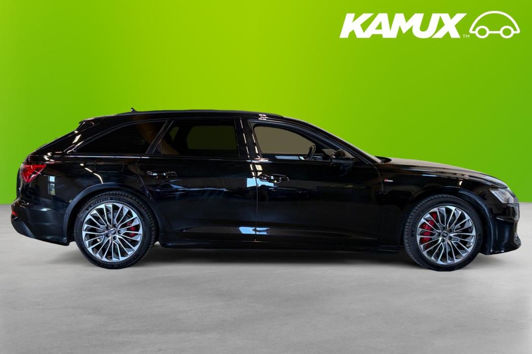 Audi A6 2023