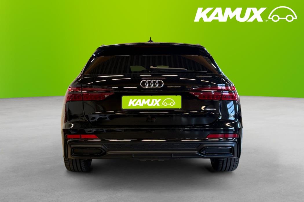 Audi A6 2023