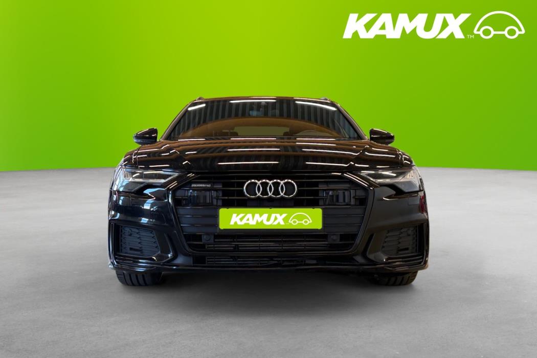 Audi A6 2023