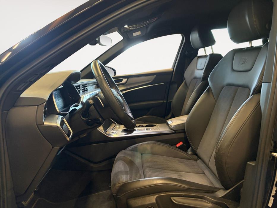 Audi A6 2023