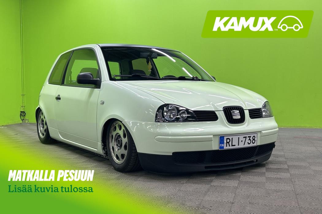 Seat Arosa 2004