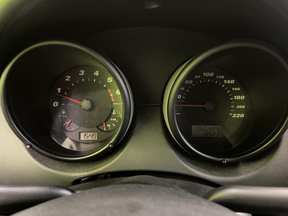 Seat Arosa 2004