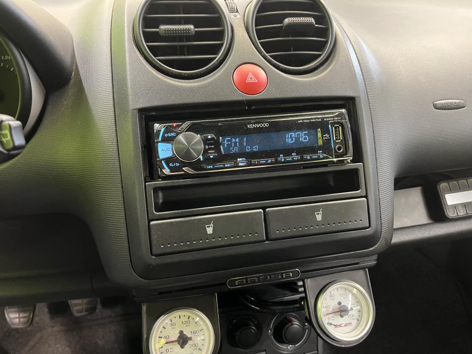 Seat Arosa 2004